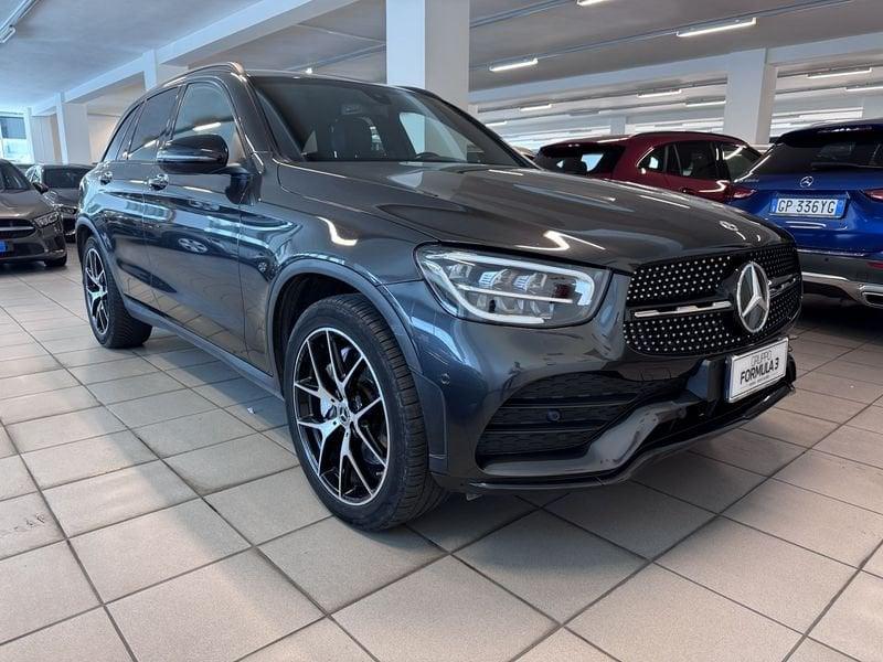 Mercedes-Benz GLC 220 d 4Matic Premium aut.