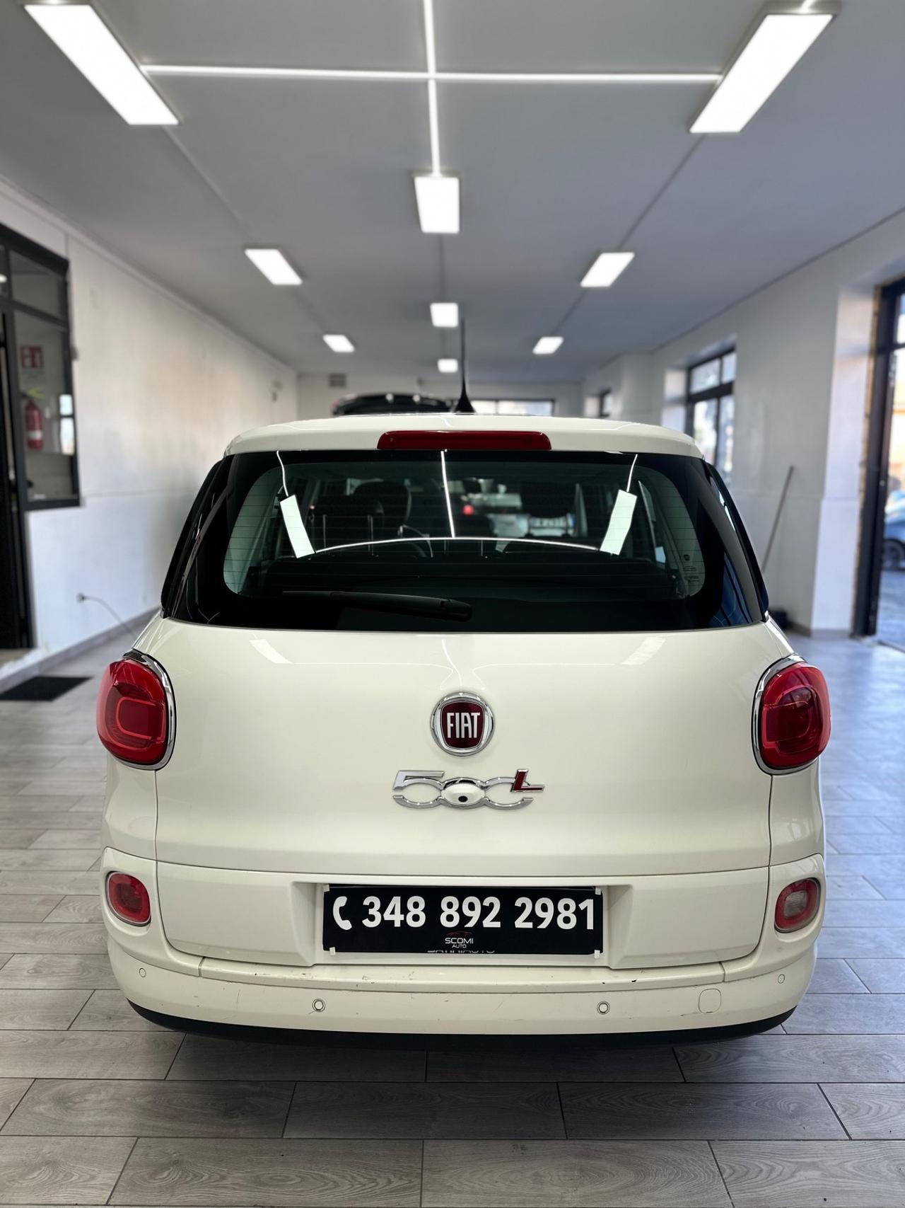 Fiat 500L Wagon 1.6 Multijet 120 CV Lounge