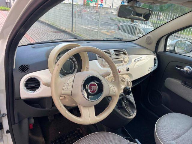 FIAT 500 1.2 Lounge GPL