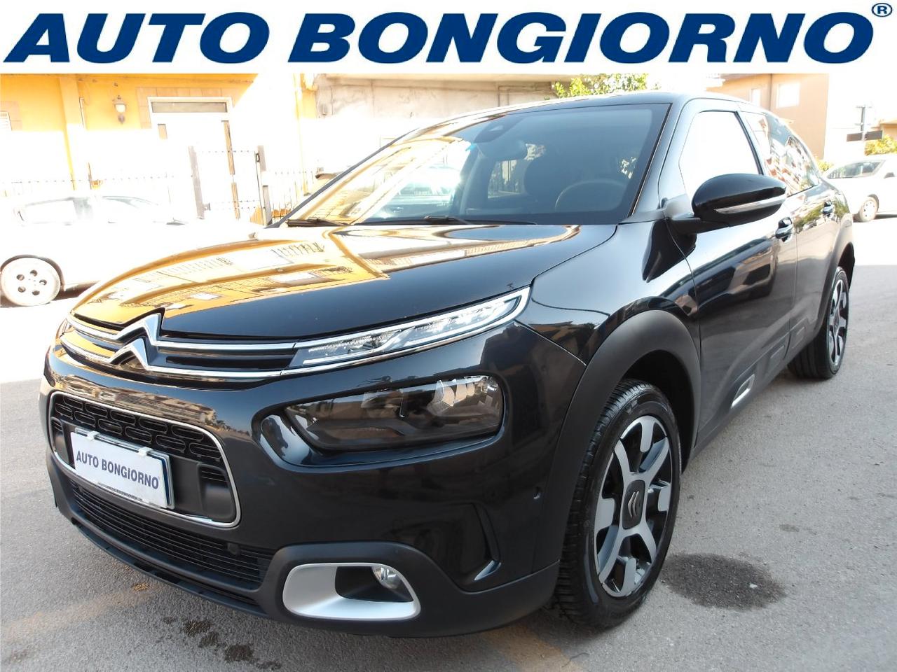 Citroen C4 Cactus 1.2 puretech Shine s&s 110cv eat6