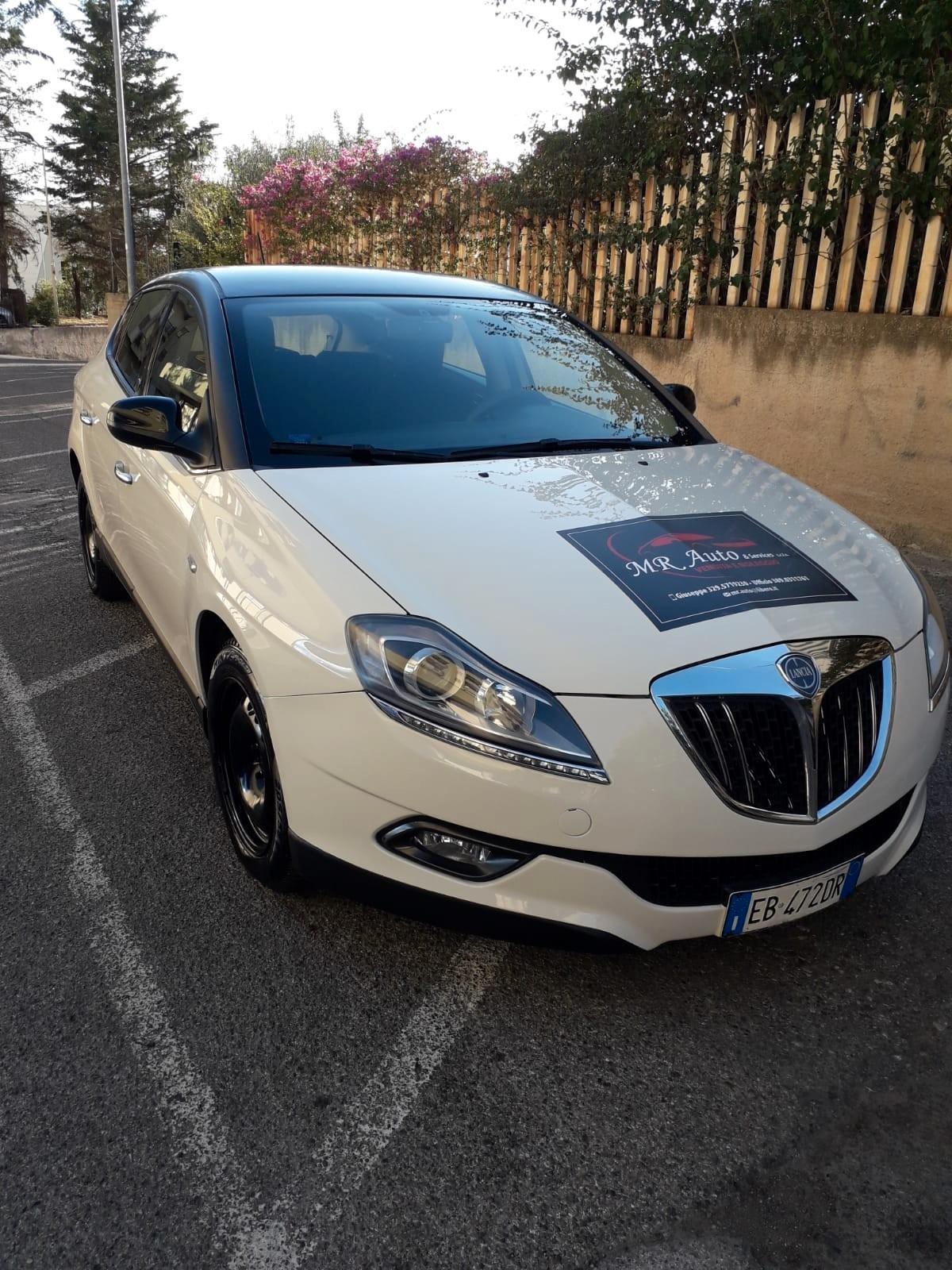 Lancia Delta 1.6 MJT DPF Argento