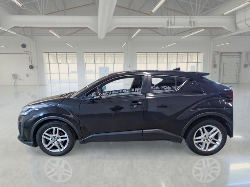 TOYOTA C-HR 1.8H 98 CV E-CVT BUSINESS SUV