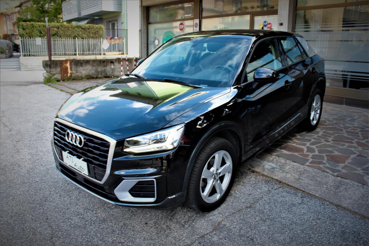 Audi Q2 30 TDI S tronic Admired