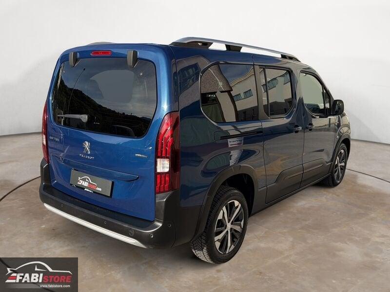 Peugeot Rifter 1.5 BlueHDi 130 Cv GT-Line XL 7 Posti - GripControl, Navi, CarPaly ecc