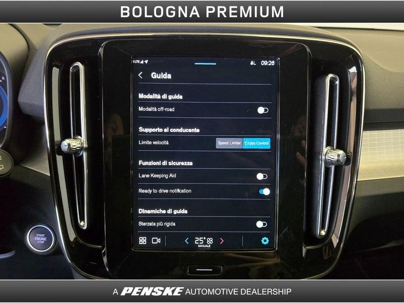 Volvo XC40 XC40 B3 automatico Core