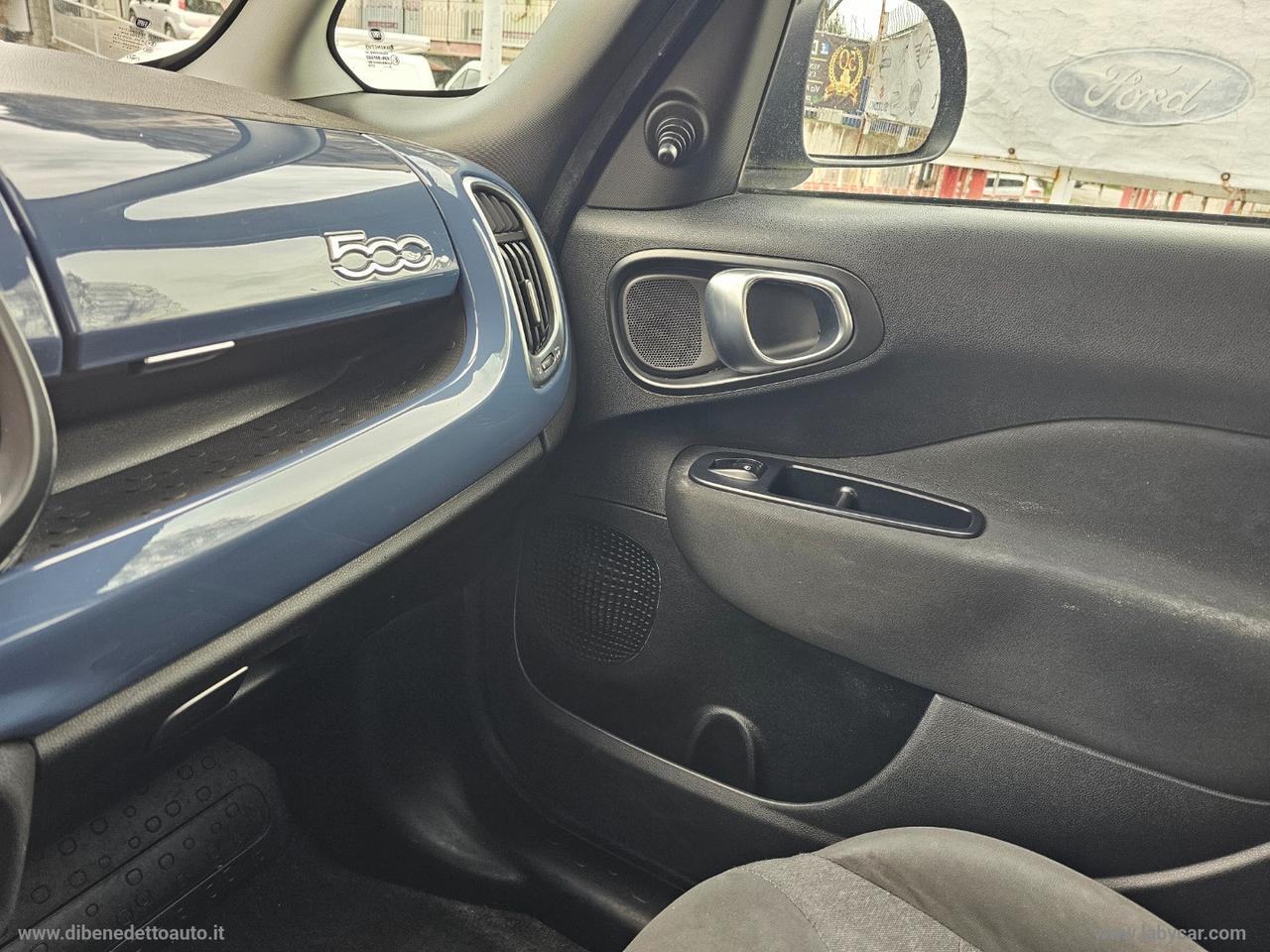 FIAT 500L 1.3 MJT 95 CV Dualogic Urban