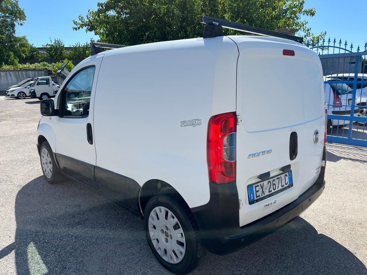 Fiat fiorino cargo 1.3 mjt-2014