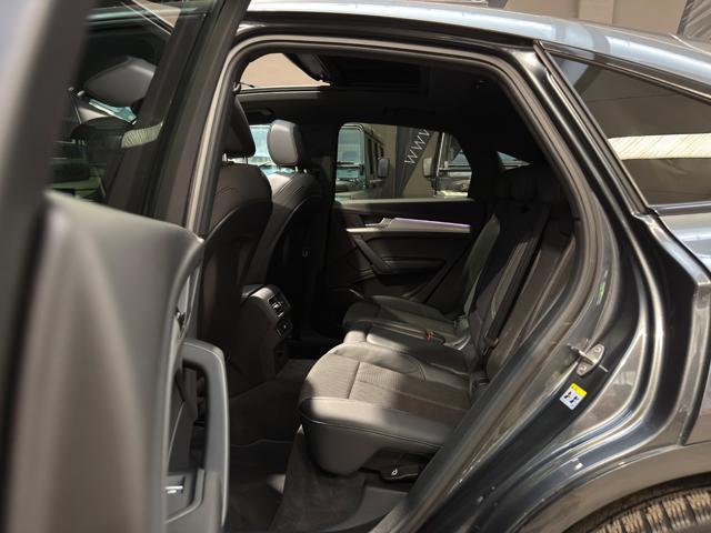 AUDI Q5 SPB 50 TFSI e quattro S tronic S line plus