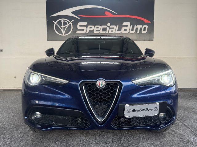 ALFA ROMEO Stelvio 2.2 Turbodiesel 210cv AT8 Q4 Sport Edition full