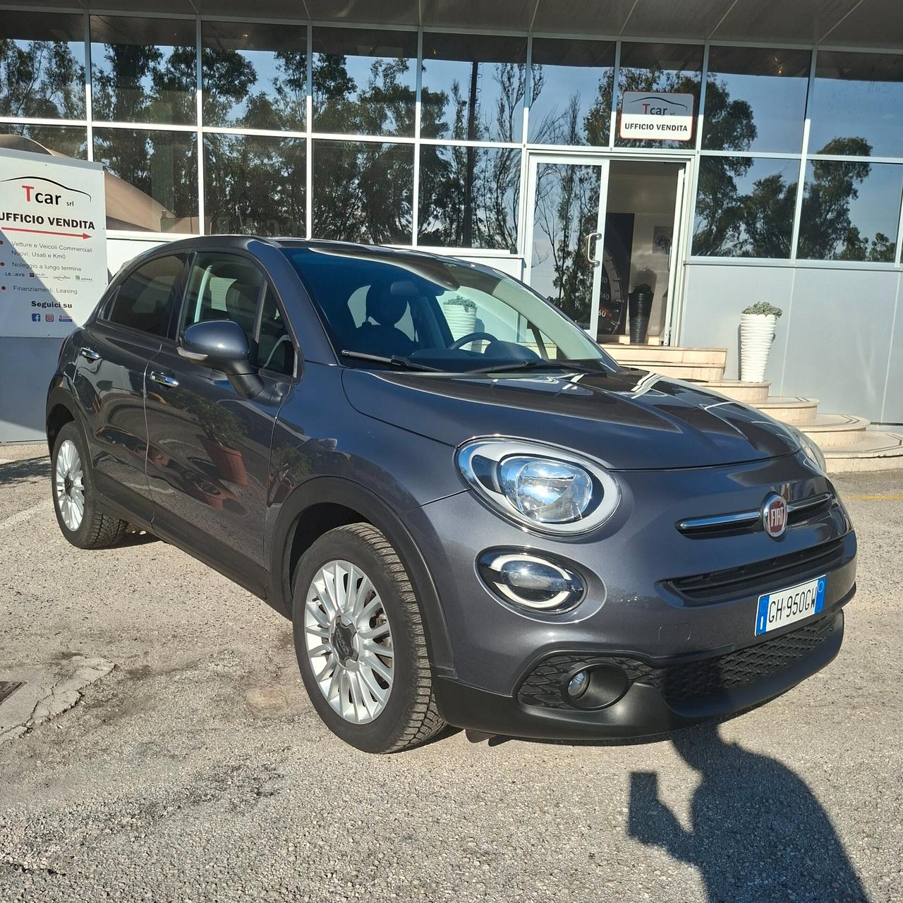 Fiat 500X 1.3 Mtj 95 Cv Connect