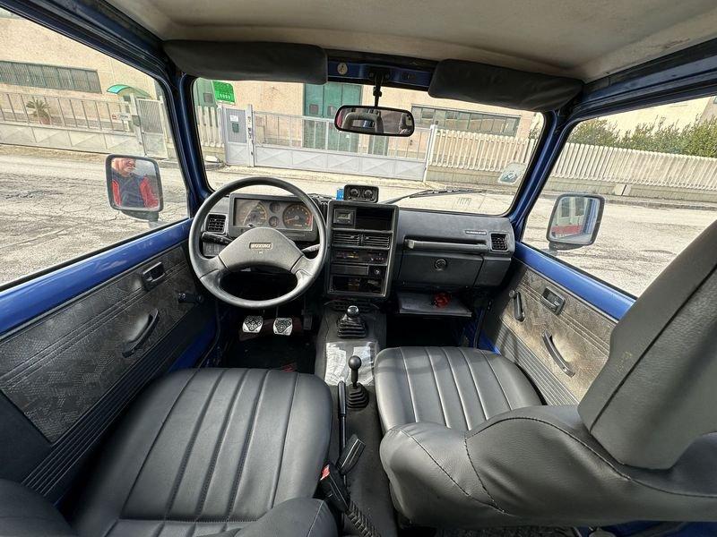 Suzuki SJ400/Samurai 1.3 4x4