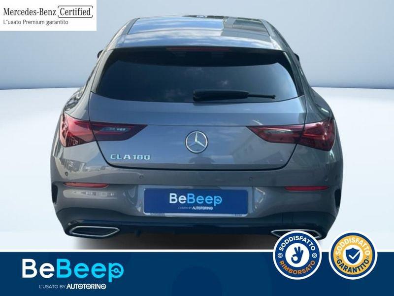 Mercedes-Benz CLA S.Brake SHOOTING BRAKE 180 AMG LINE ADVANCED PLUS AUTO