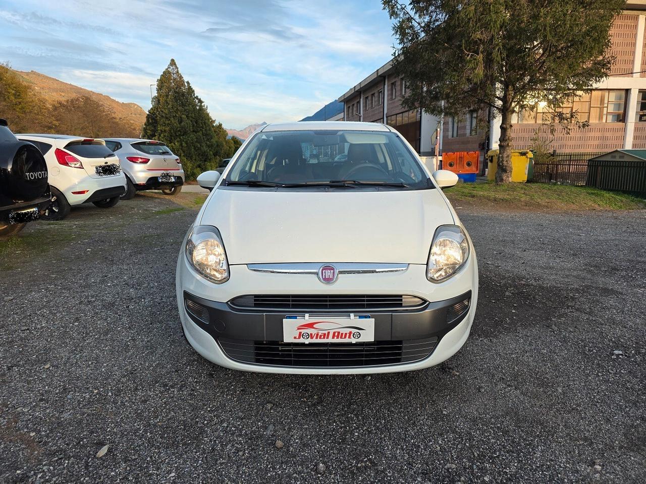 Fiat Punto Evo 1.3 Mjt Unica proprietaria