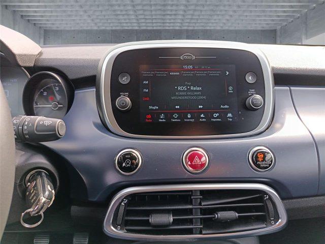 FIAT 500X 500X 1.6 MultiJet 130 CV Club