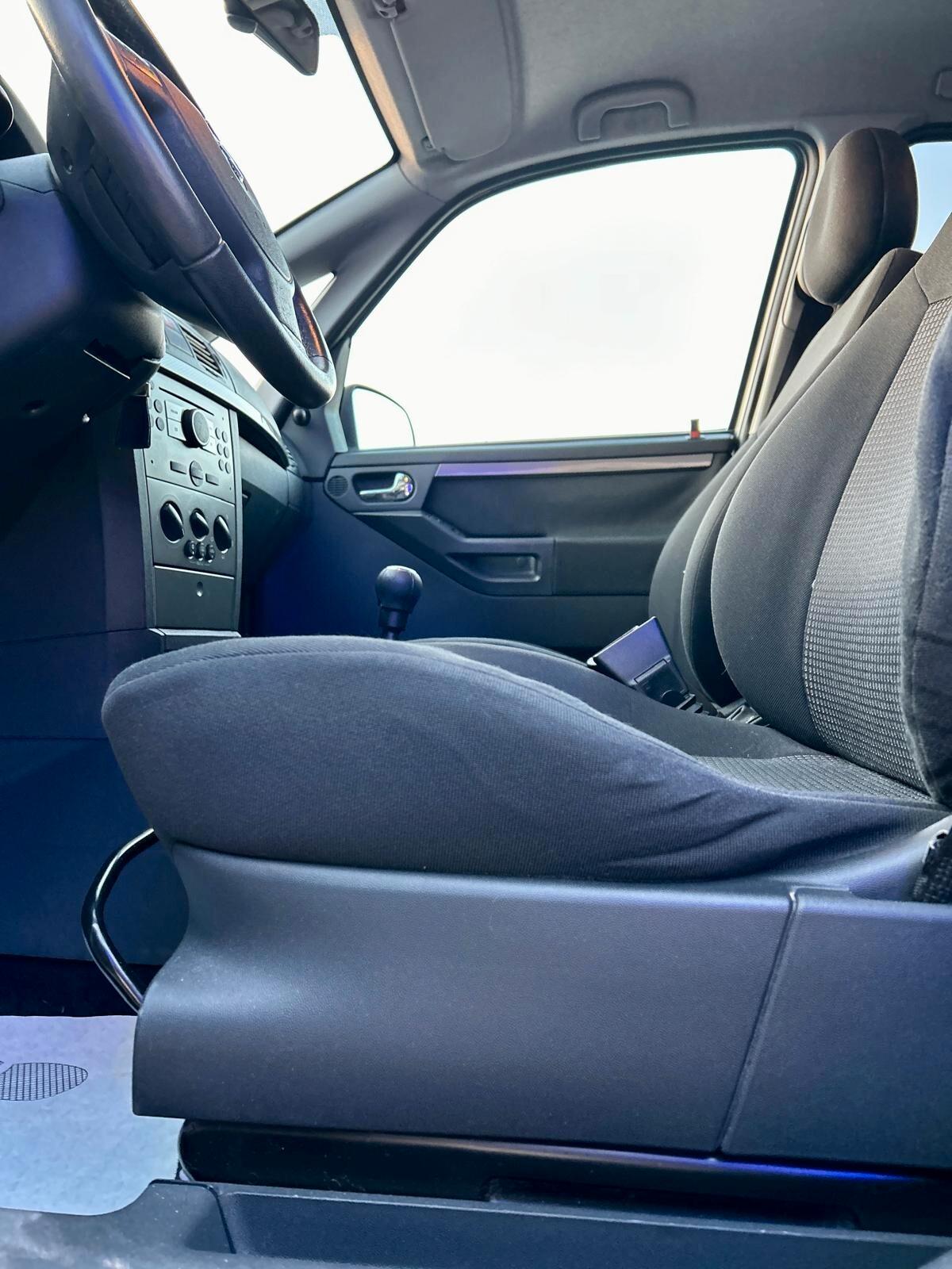 Opel Meriva 1.4 16V Cosmo - ok neopatentato