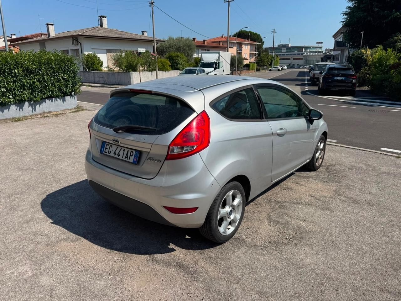 Ford Fiesta 1.2 82CV 3 porte Titanium
