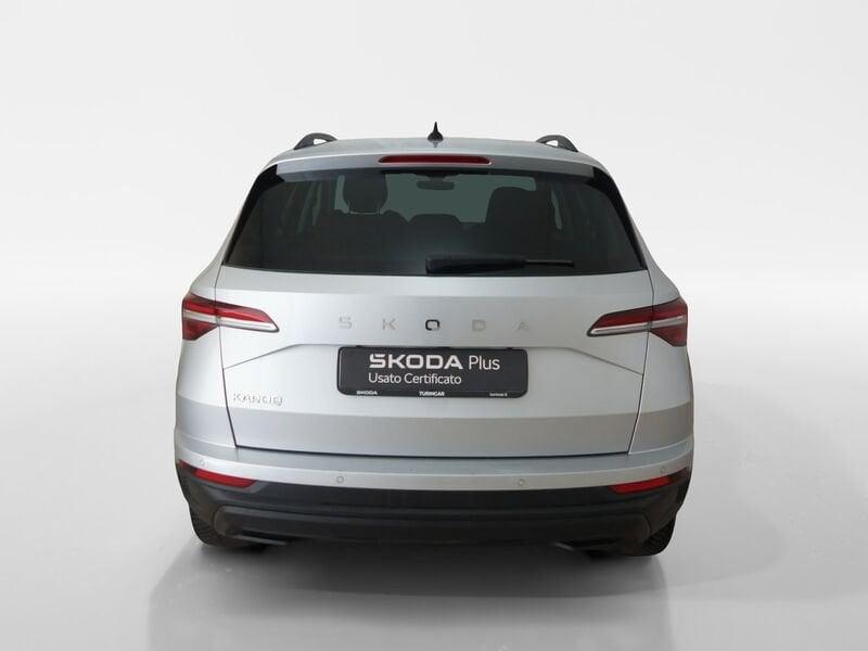 Škoda Karoq 2.0 TDI 150 cv Executive DSG
