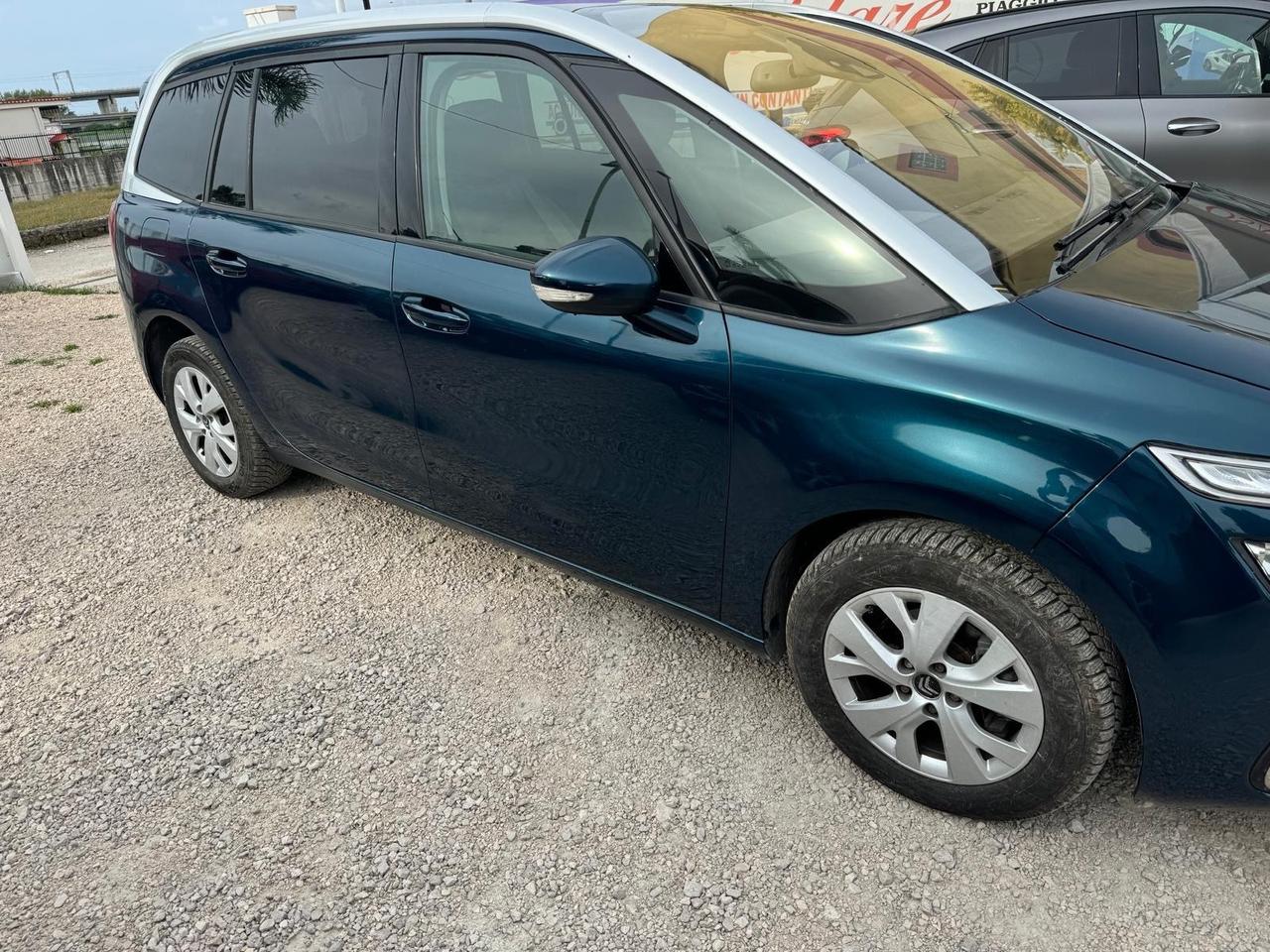 Citroen Grand C4 SpaceTourer 7 posti BlueHDi 130 S&S Shine
