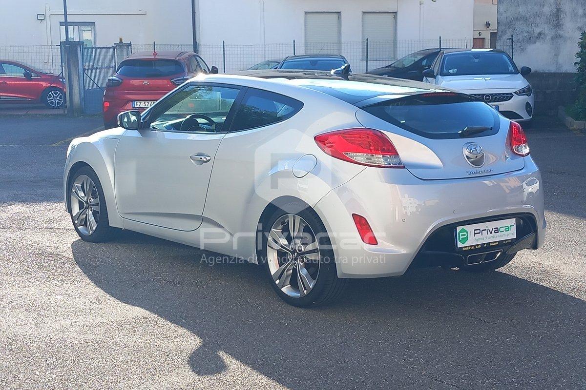 HYUNDAI Veloster 1.6 GDI Sport