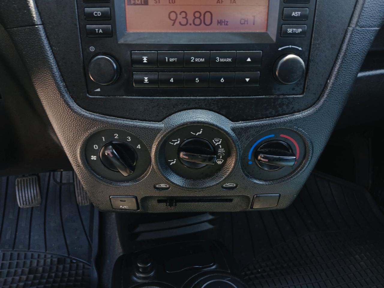 Kia Picanto 1.0 GAS GPL 5 PORTE