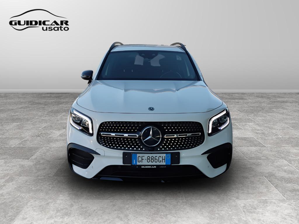 Mercedes-Benz GLB - X247 2019 - GLB 200 d Premium auto