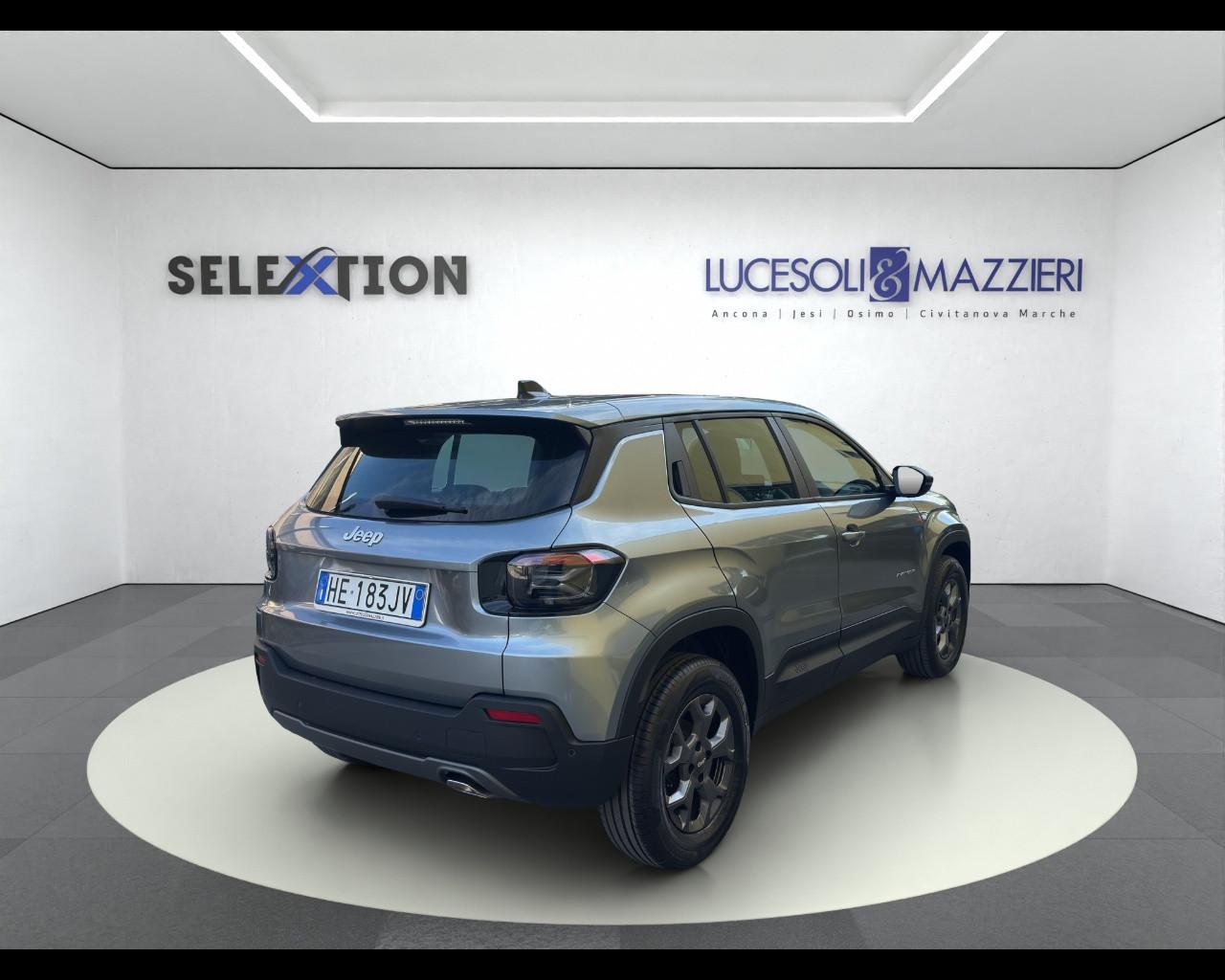 JEEP Avenger - Avenger 1.2 Turbo 100 CV Longitude