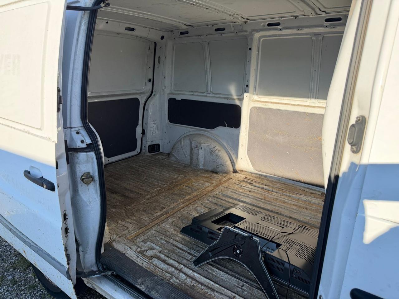 Mercedes Vito 110 CDI TURBINA DA RIVEDERE RADIATA