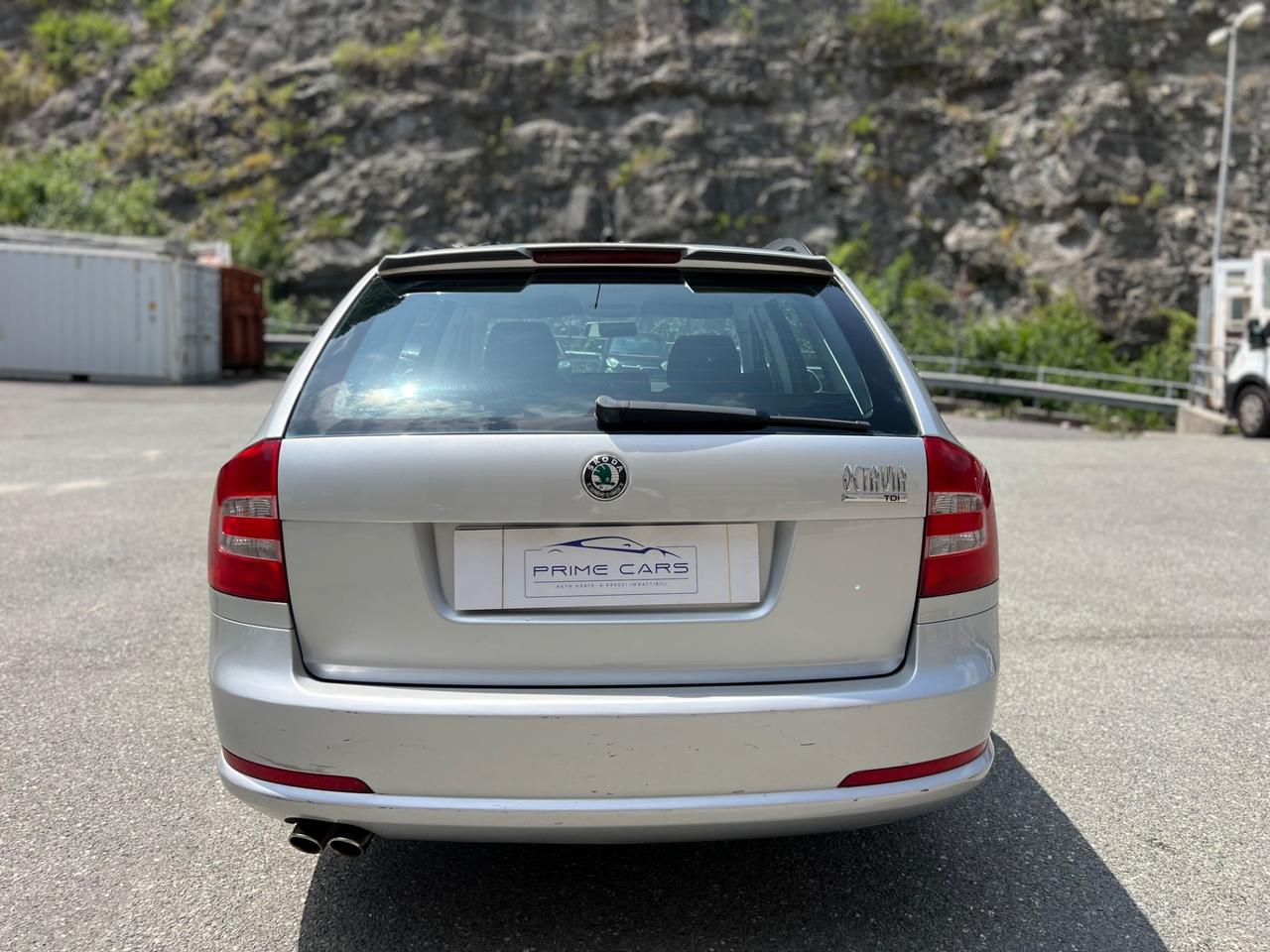 Skoda Octavia 1.9 TDI 105CV ELEGANCE KM 65.184