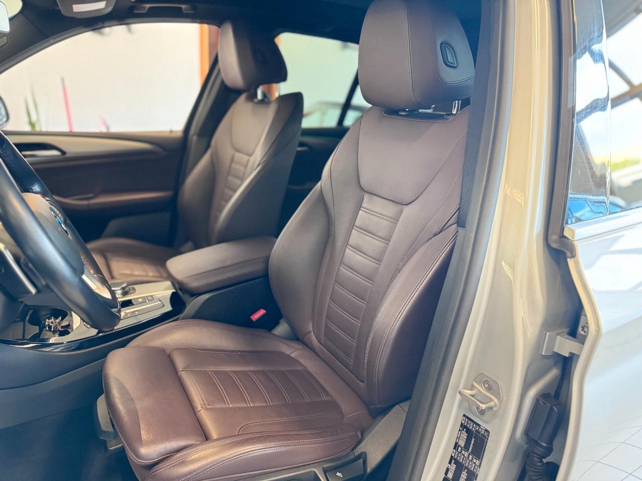 Bmw X3 xDrive30d xLine