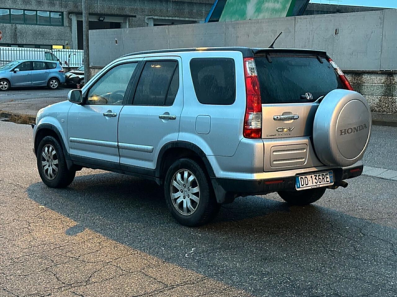 Honda CR-V 2.2 i-CTDi 16V Comfort