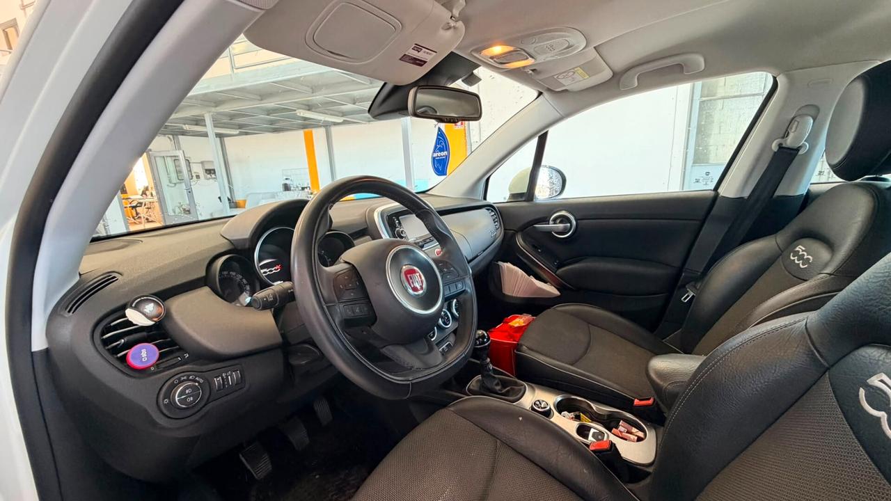 Fiat 500X 1.6 MultiJet 120 CV Cross