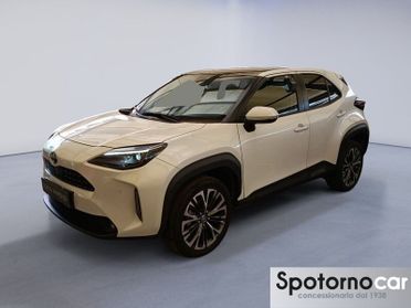 Toyota Yaris Cross Yaris Cross 1.5 Hybrid 5p. E-CVT AWD-i Lounge