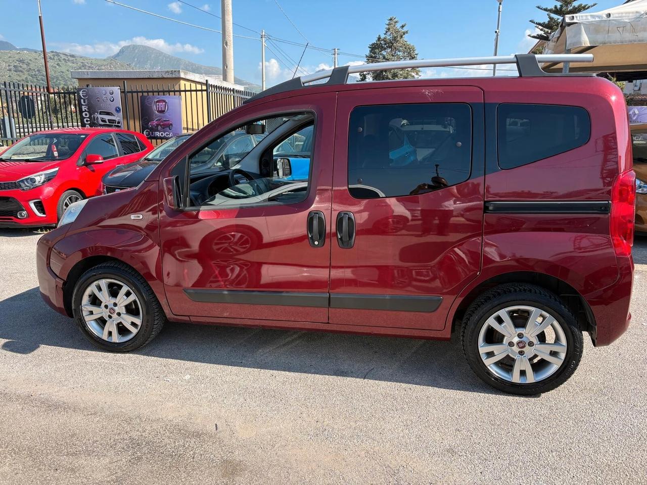Fiat Qubo 1.3 MJT 95 CV Dynamic