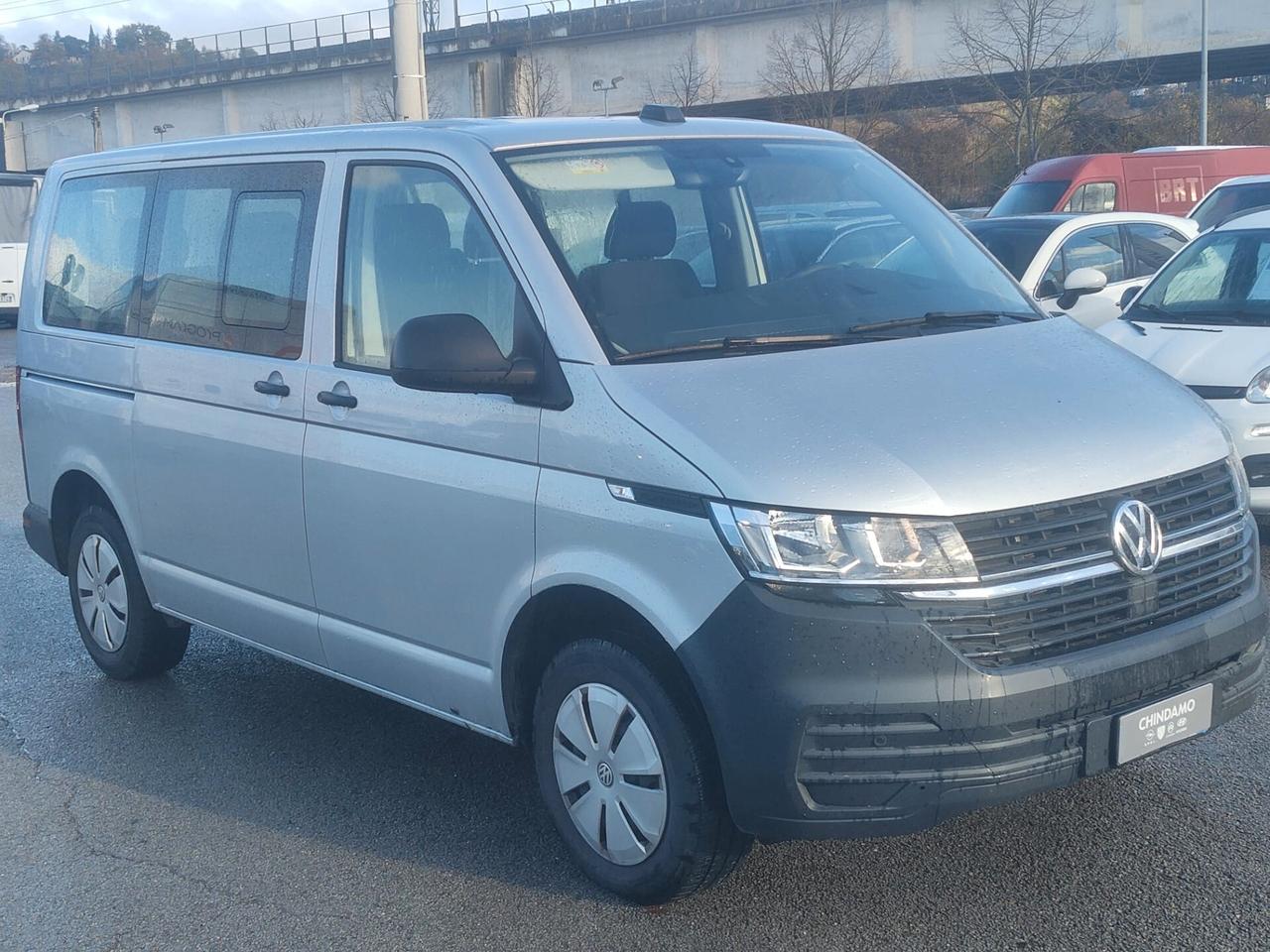 Volkswagen Transporter 2.0 TDI 110CV PC Kombi Business