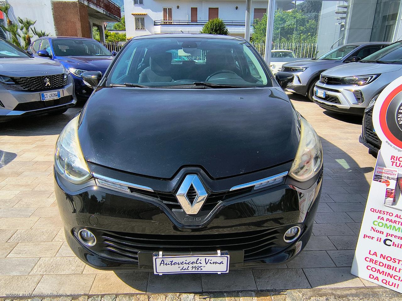 RENAULT Clio dCi 8V 90 CV S&S 5p. Energy Duel