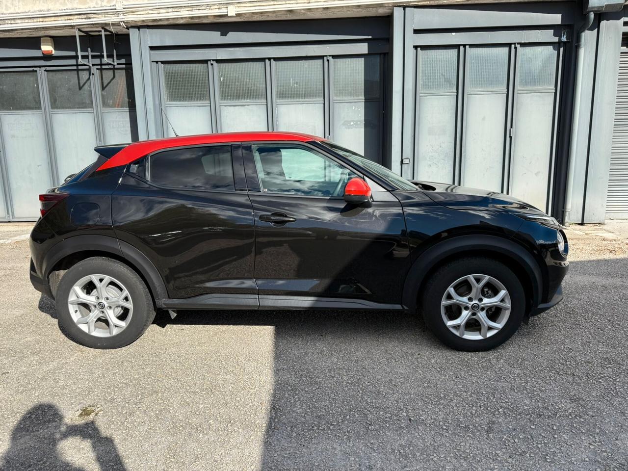 Nissan Juke 1.0 DIG-T 117 CV Acenta