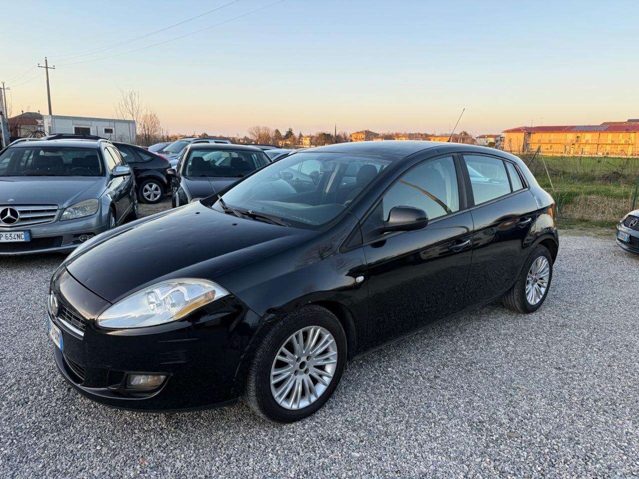 Fiat Bravo 1.6 MJT 120 CV DPF Emotion