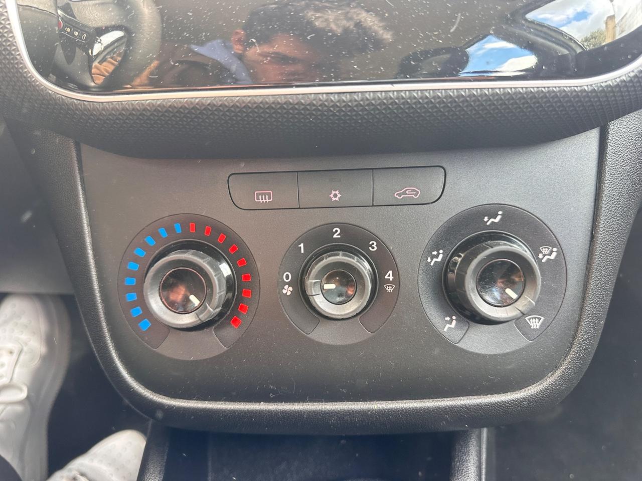 Fiat Punto 1.3 MJT 5 porte-2017