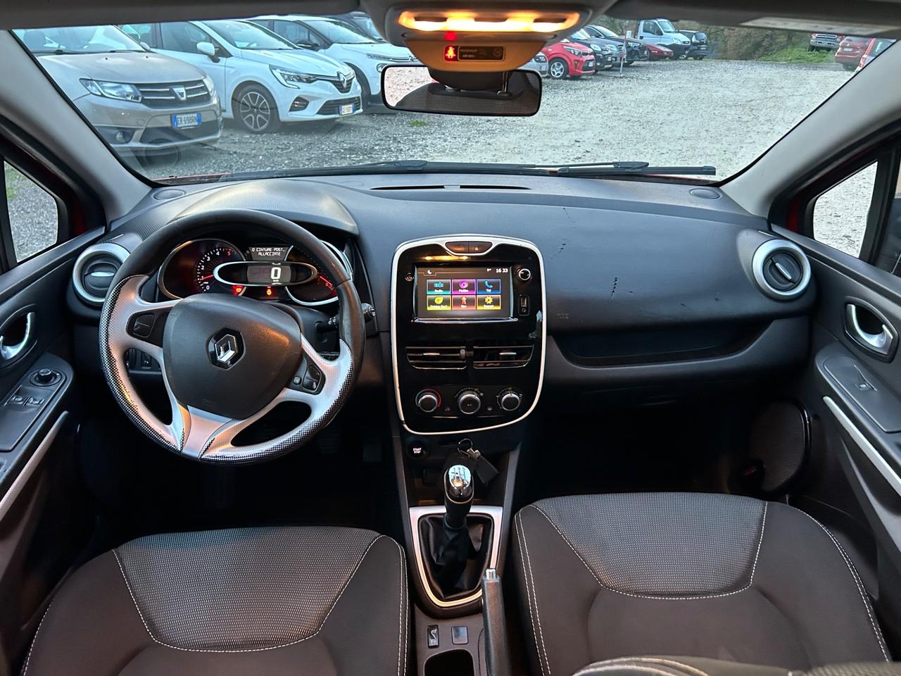 Renault Clio dCi 8V 75 CV Start&Stop 5 porte Energy neopatentati