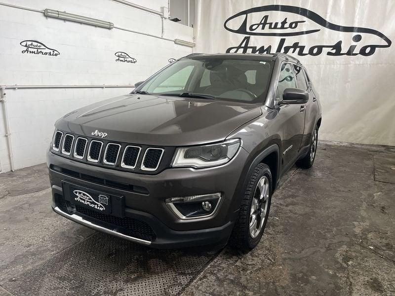 Jeep Compass 1.6 MJet 120cv Limited TUA DA 199,00 EURO AL MESE