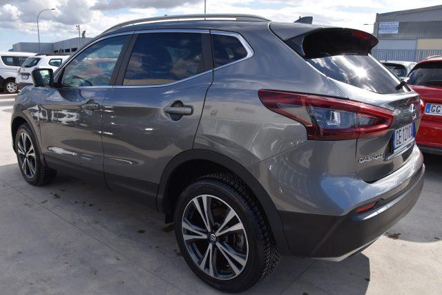NISSAN Qashqai 1.5 dCi 115 CV DCT N-Connecta *N1*