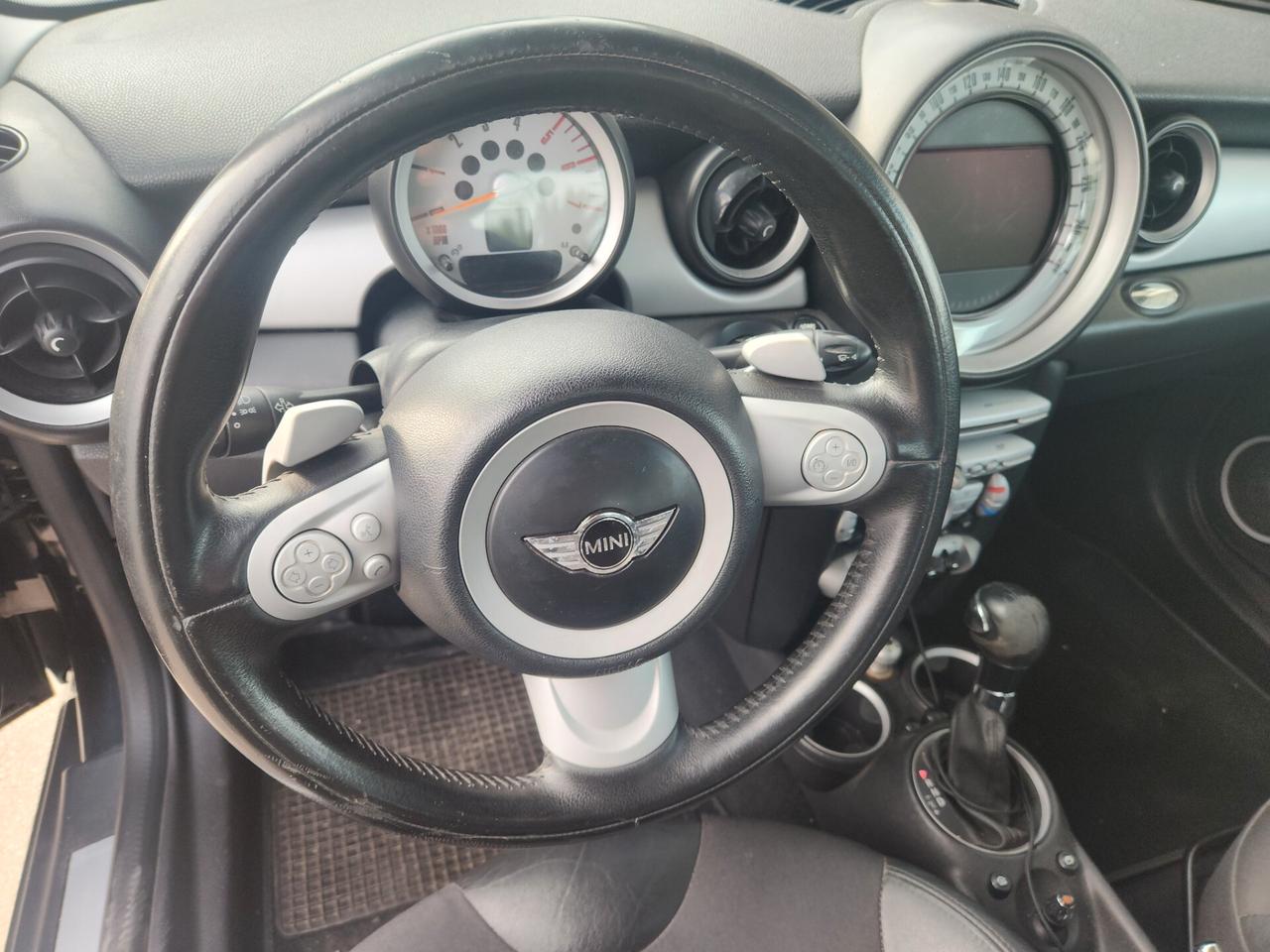 Mini 1.6 16V Cooper D