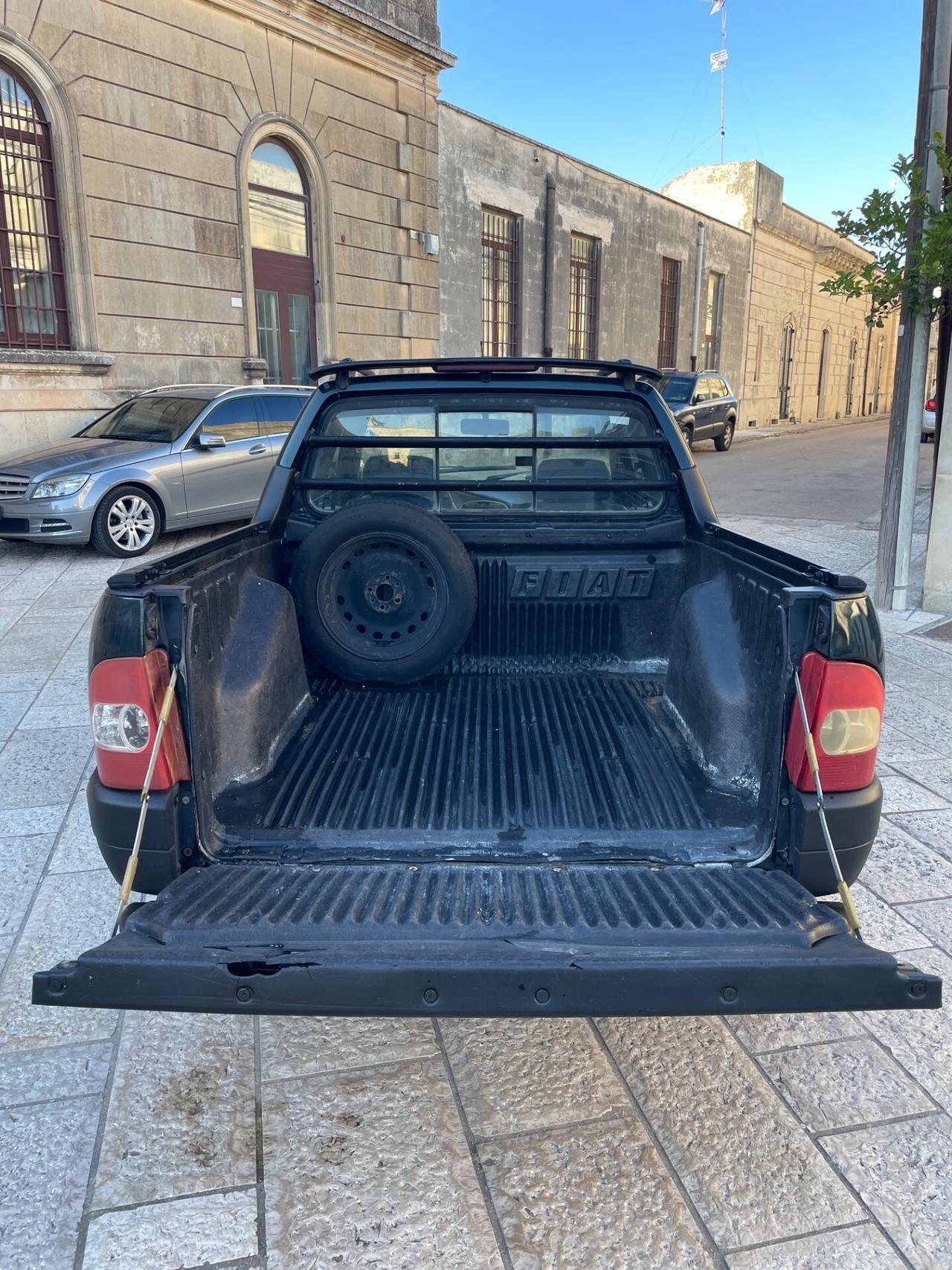 Fiat Strada 1.9 JTD