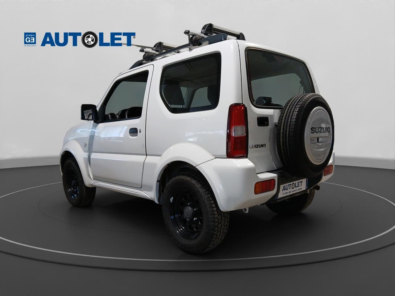 Suzuki Jimny SUZUKI Jimny III Benzina 1.3 vvt Evolution 4wd