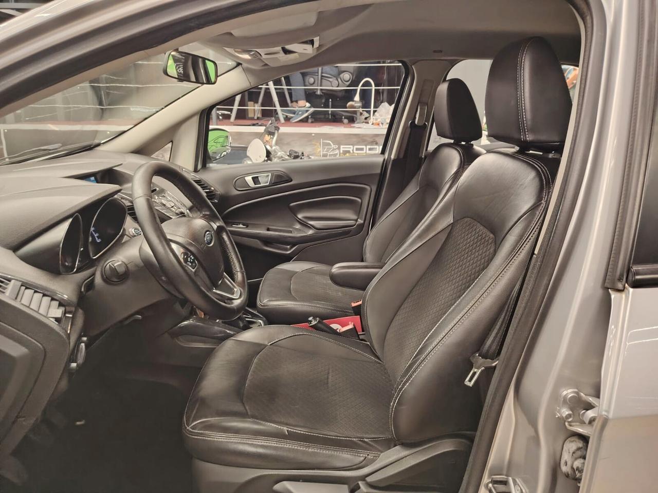 Ford EcoSport 1.5 TDCi 95 CV Titanium