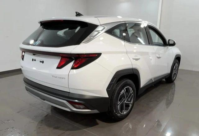 HYUNDAI Tucson 1.6 CRDI XTech