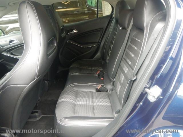 MERCEDES-BENZ GLA 180 CDI AUTOMATIC Sport