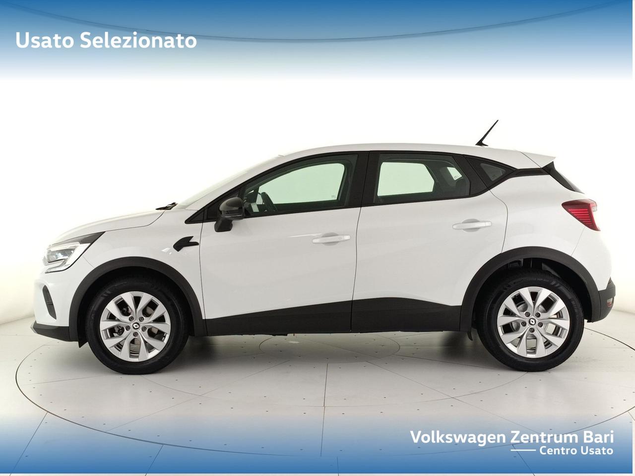 Renault Captur 1.0 tce business gpl 100cv my21