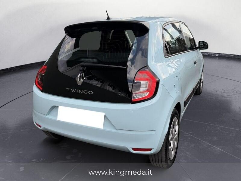 Renault Twingo Electric 22KWH AUTHENTIC