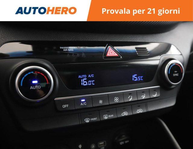 HYUNDAI Tucson 1.6 CRDi 136CV DCT XPrime